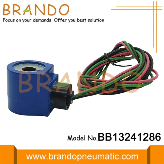 GC Valves HS4GN01A28 24VAC 10 WATT Solenoid Coil