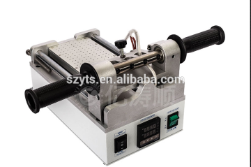 High efficiency OCA glue remover machines Built-In Air Pump Vacuum Separator for iPad Screen Repair