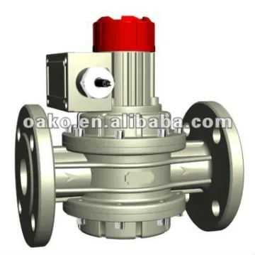 AF05B-DN65B 24V gas detector solenoid gas valve