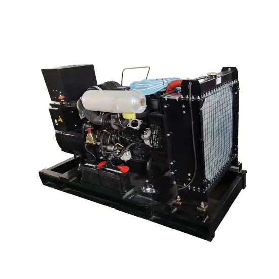 High Performance Diesel Genset - Factory Price 100kw to 150kva Industrial Diesel Generator