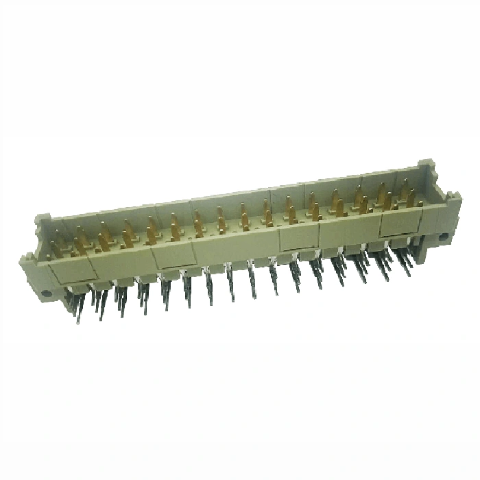 Plug Socket 48p DIN41612 R/A Plug F Type High Power 48P China Manufacturers Suppliers ...