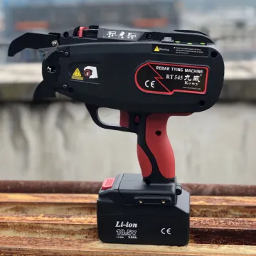 Queen of Quality: New Type Steel Machine Rebar Tying Rope Tool