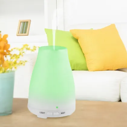 Travel Aroma Therapy Oil Diffuser Essential Oils