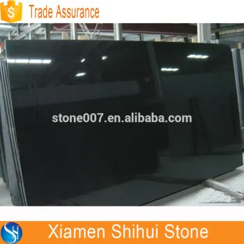 Wholesale China Black Granite Slabs