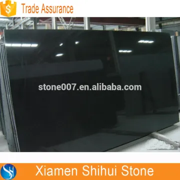 Wholesale China Black Granite Slabs