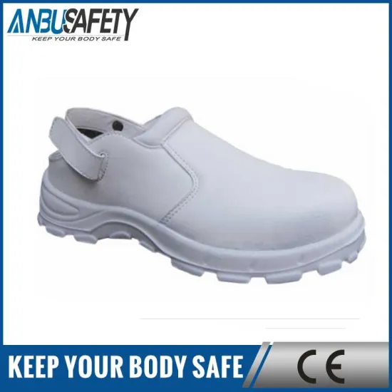 New design chef clogs steel toe rubber pvc rain boots