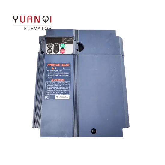 FUJI Original Elevator Inverter FRN5.5E1S-4C for Sale