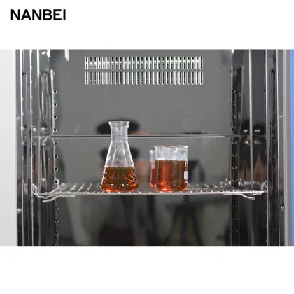 NANBEI INSTRUMENTS Environment Simulator: Constant Temperature and Humidity Test Chamber