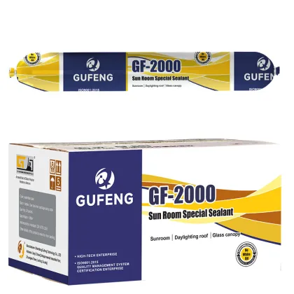 Sunshine Room Special Glass Weathering sealant