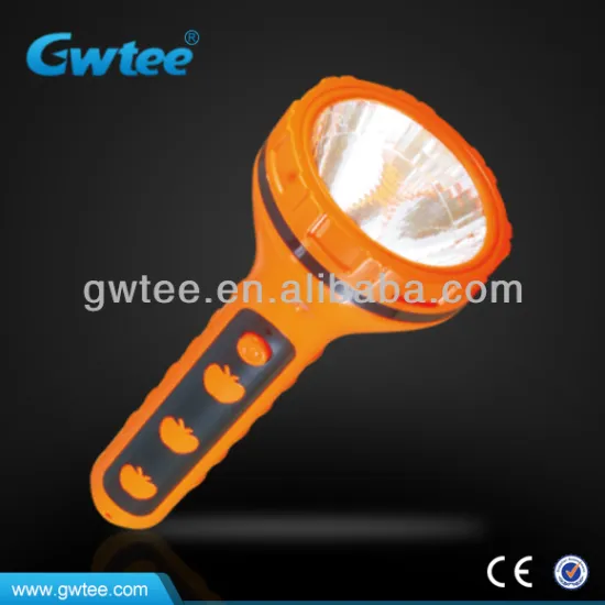 1.5W High Power usa chip Led Torch Light GT-8136