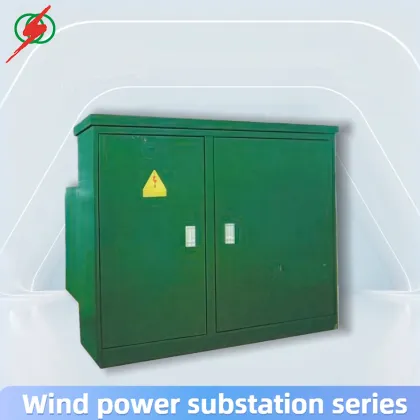YBF1 Energy Efficient Compact Substation