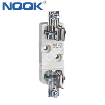 NT2 NH2 Resin Ceramics HRC Low Voltage Fuse Base and Holder