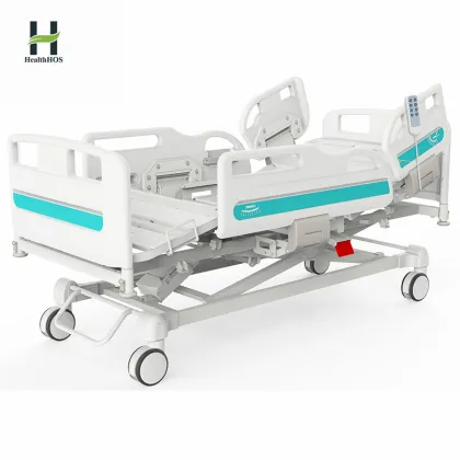 Hospital Three Functions Electric Medical Beds