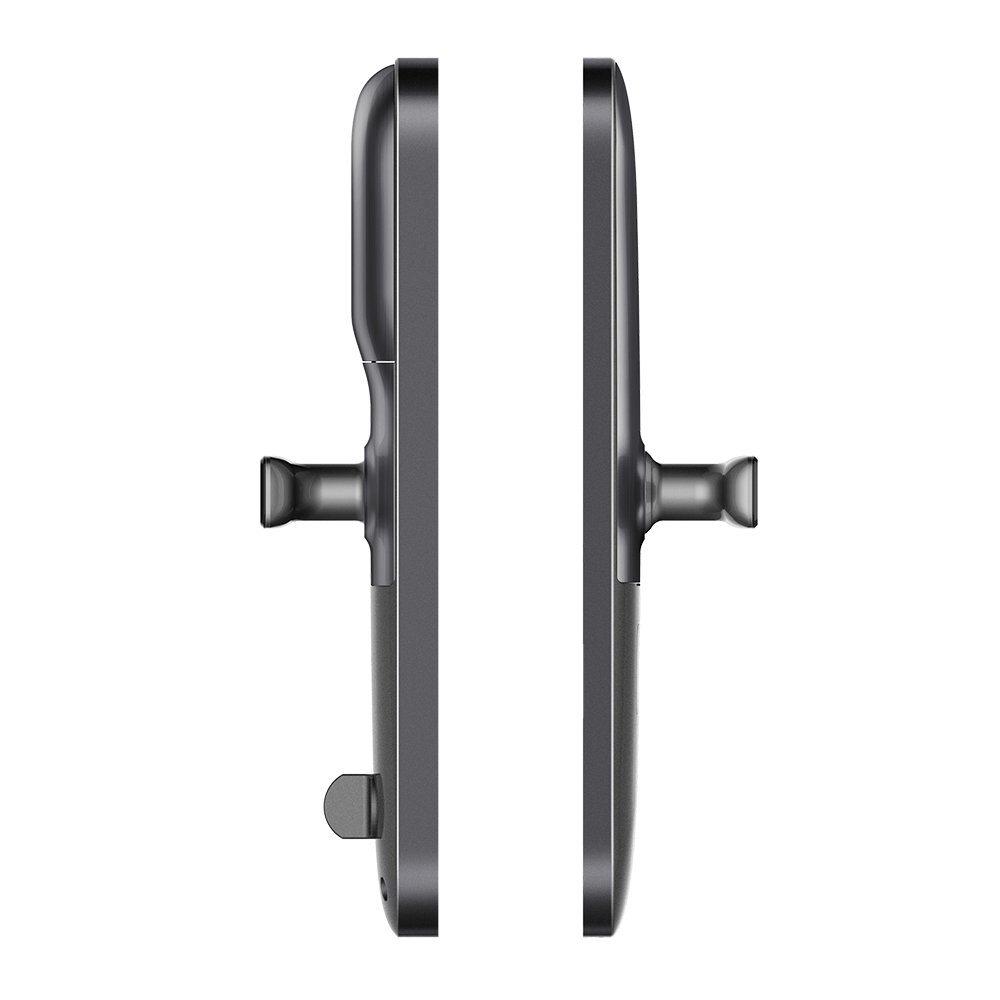 Slim Series Smart Door Lock With Thumbprint