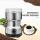 Electric Coffee Grinder with Chopper Blades