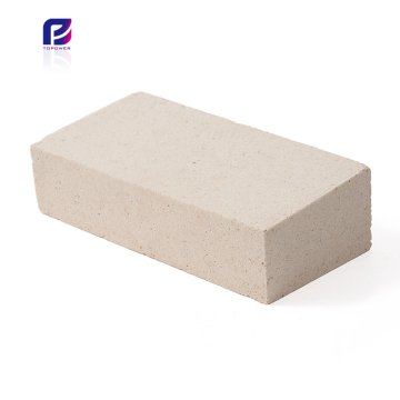 1550 ° C Alumina Tahan Api Silikat Soft Fire Brick dengan 90% SiO2 Kandungan