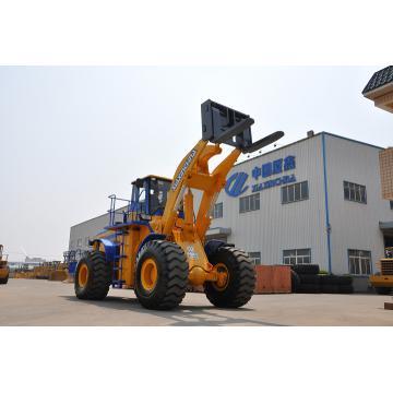 20 Ton rock forklift loader,XIAXIN block handling wheel loader