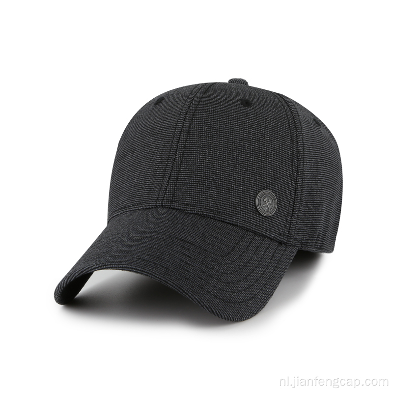 Ripstop Golf sportcap van hoog niveau