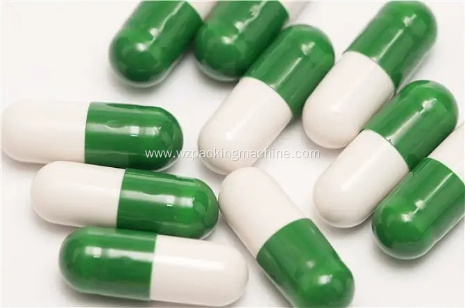 JFP-110A Automatic Capsule Polisher Sort Machine