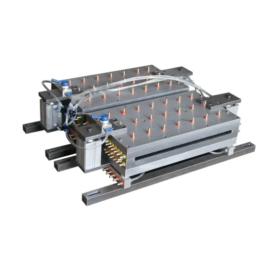 2 Cavities Ceiling Panel Mould: Find Your Perfect Fit Today!
