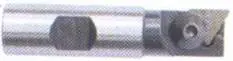 Tri-Dex Indexable End Mills&Sets