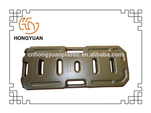 anti-crash plastic spare fuel tank for car PE rotomolded plastic spare fuel tank