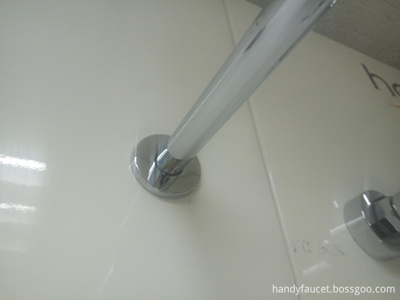 shower arm diverter