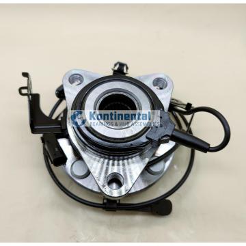 43560-0D070 43560-0D050 TOYOTA YARIS Tekerlek Hub Montaj