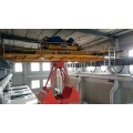 Garbage Grab Overhead Crane