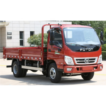 Brand New Foton Mini Dump Truck for Sale: Diesel Powered Light Duty Cargo Truck