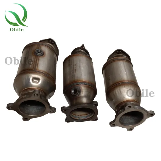 Best Quality Direct Fit Catalytic Converter for Audi B9 C7 A4