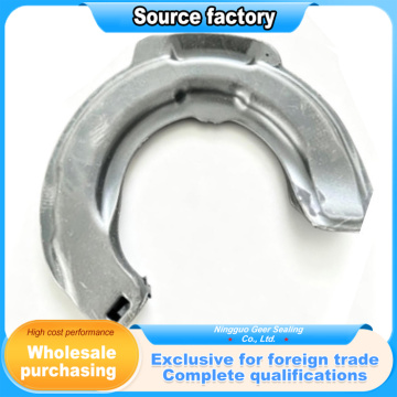 Высакаякасная спружынная ўтулка гумовага амартызатара