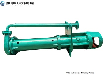 Heavy Duty Vertical Slurry Pump
