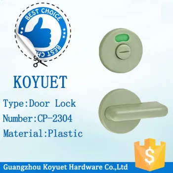 Wholesale Factory Directly Toilet Partition Cubicle Shower Door Lock Types