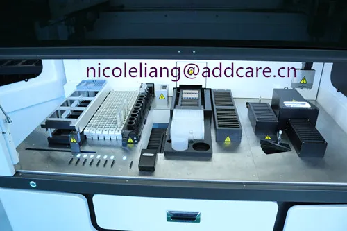 blood analytical machine ADC AISEN170