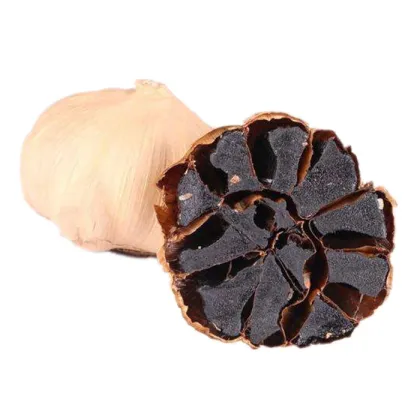 Factory Fermented of Chinese Nature Black Garlic