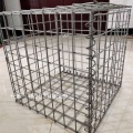 لحام Gabion Box Walded Gabion Wall Gabion Basket