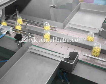 SLJ-24 Pharmaceutical Tablets or Capsules Counter