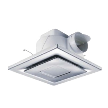 Indoor Ventilator Bathroom Wall Mounted Exhaust Fan - 1 Year Warranty