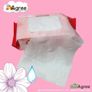 Wholesale Natural Care Soft Baby Wipes