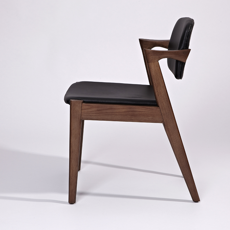 Wooden frame dining chair Wooden frame dining chair