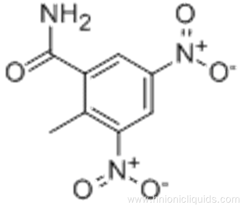 Dinitolmide CAS 148-01-6