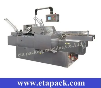new style cartoning machine
