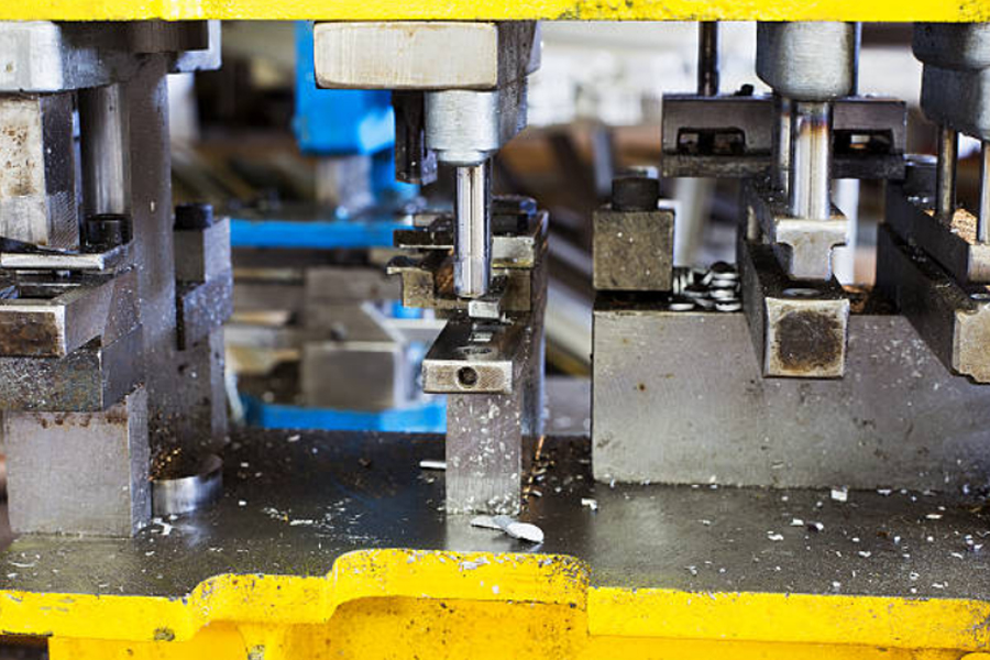 Precision die-casting