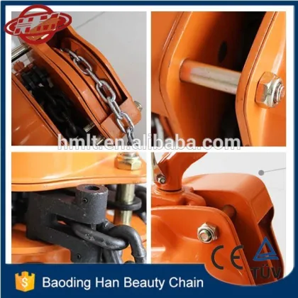 VC-B 10 ton hoist crane kyoto chain block