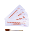 Thuốc gạc Povidone-iodine vô trùng dùng một lần
