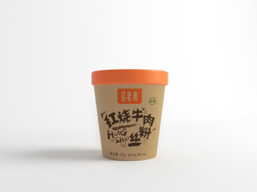 Rich Soy Brasied Vermicelli