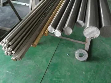 Stainless Steel Cold Rolled Bar 204/304/316