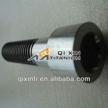Titanium Hexagon Socket Head Cap Screw M8