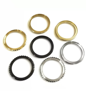 Japan Stainless Steel Watch Bezel Inserts for Seiko SKX007 and SRPD Series - New Models
